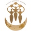 the Gaia Temple's logo