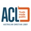 Australian Christian Lobby's logo