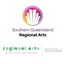 Regional Arts Services Network - Southern Qld's logo
