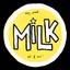 MILK Arts Night's logo