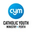 CYM Perth's logo