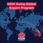 NSW Going Global Export Program's logo