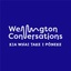 Wellington Conversations's logo