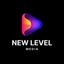 New Level Media's logo