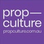 Prop Culture's logo