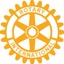 Fortitude Valley Rotary Club's logo