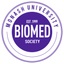 Monash Biomed Society's logo