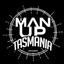 Man Up Tasmania's logo