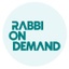 Rabbi on Demand's logo