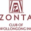 ZONTA Club of Wollongong Inc.'s logo