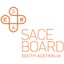 SACE Board of South Australia - Thrive's logo