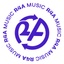 R4A MUSIC's logo