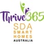 Thrive365 and SDA Smart Homes's logo