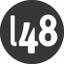 Lower 48 Woodshop's logo