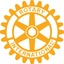 Rotary E-Club of Melbourne's logo