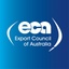 The Export Council of Australia's logo