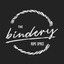 The Bindery's logo