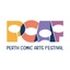 Perth Comic Arts Festival's logo