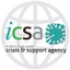Indian (Sub-Cont) Crisis & Support Agency (ICSA)'s logo