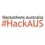 Hackathons Australia's logo