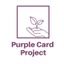 Purple Card Project's logo