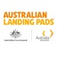 Austrade Landing Pads's logo