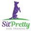 Sit Pretty Dog Training's logo