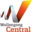 Wollongong Central's logo