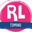 Rhea Lana's of Edmond's logo