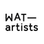 WAT Artists's logo