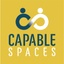 Capable Spaces's logo