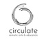 Kim Sargent-Wishart, Circulate Somatic Arts & Education's logo