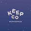 Keep Co's logo