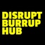 Disrupt Burrup Hub's logo