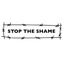 Stop The Shame's logo