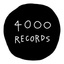 4000 Records's logo