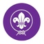 Rolleston Scout Group's logo