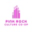 Pink Rock CC's logo