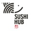 Sushi Hub's logo