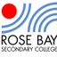 Rose Bay Secondary College's logo