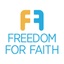 Freedom for Faith's logo