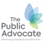 The Public Advocate's logo