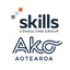 Ako Aotearoa and Skills Consulting Group's logo