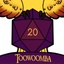 Toowoomba Dungeons and Dragons Club's logo