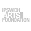 Ipswich Arts Foundation's logo