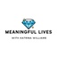 Meaningful Lives - with Katrina Williams's logo