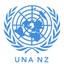 United Nations Association of New Zealand's logo