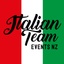 Italian Team Events NZ's logo