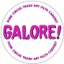 GALORE! Presents's logo