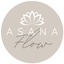 Asana Flow Yoga's logo